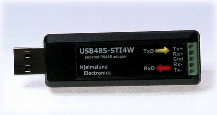 USB to RS422converter - isolated